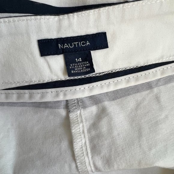 Women's Nautica Shorts - Picture 4 of 4